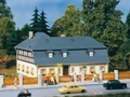 Жилой двухэтажный дом Muhlenweg №1 Auhagen HO (11385)